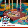 Servietten Paw Patrol bunt Ø 16,5 cm 20er Pack Produktbild-Vorschau 3