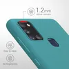 kwmobile Handyhülle für Samsung Galaxy A21s Hülle - TPU Produktbild-Vorschau 3