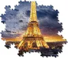 Clementoni Puzzel 39514 - Eiffeltoren (1000 stukjes) Productafbeelding-voorbeeld 7