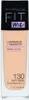 Maybelline New York Fit Me Podk ad 130 Buff Beige Spf18 Voir les images du produit 2