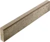 Kann Tiefbordstein 100 x 20 x 8 cm braun Produktbild-Vorschau 1