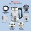 Klausberg bouilloire électrique KB7888 Voir les images du produit 10