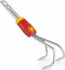 WOLF-Garten 271-4000 Handgrubber KA-2K, rot/silber-grau Produktbild-Vorschau 9
