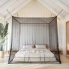 ELEGANCIO XXL Moskitonetz für Innen und Außen 300 x 300 x Produktbild-Vorschau 3