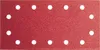Schleifblatt C430, 115 x 230 mm, 120, 14 Löcher, 10er-Pack Produktbild-Vorschau 1