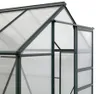 Szklarnia aluminiowa Westmann Flora 610 antracyt Podgląd zdjęcia produktu 5