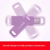 SanDisk Ultra Dual Drive Go USB 128GB, 128 GB, USB Type-A / Produktbild-Vorschau 9