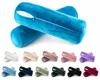 Nackenrollen Bezug 2er Set 15x40 cm – Nackenmassagekissen Produktbild-Vorschau 1