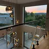 s.luce Orb Glaskugel Galerieleuchte 5m Abhängung Schwarz Produktbild-Vorschau 12