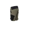 A back view of men's shorts on a white background. Produktbild-Vorschau