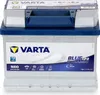 A VARTA Blue Dynamic EFB N60 car battery is shown against a white background. Produktbild-Vorschau