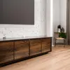 Klebefolie Möbel 90x25 cm - Flagstaff Eiche - Produktbild-Vorschau 3