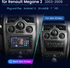 2+64G 7" Android 15 Autoradio Carplay Per Renault Megane II Anteprima dell’immagine prodotto 2