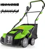 Elektryczny wertykulator i aerator do trawników COSTWAY 2 w Podgląd zdjęcia produktu 1