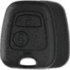 Afstandsbedieninghoesje voor Peugeot 206, 207, 107, 307 en Productafbeelding-voorbeeld 1