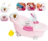 Badewanne - KLEIN - 1665 - Baby Coralie - Mit Geräuschen, Produktbild-Vorschau 6