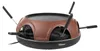 TRISTAR Pizzamaker Festa Gourmet, PZ-9160, 3in1, für 6 Produktbild-Vorschau 2