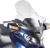 Parabrezza GIVI trasparente 80x72cm per SUZUKI AN 650 Anteprima dell’immagine prodotto 2