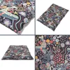 Bio-Körnerkissen groß 6-Kammer 40x30cm - Bio Füllung & Produktbild-Vorschau 2