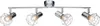 Lampa reflektor spot XARA I 54802-4 Globo Podgląd zdjęcia produktu 1