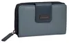 bugatti portafoglio Ladies Zip Wallet Denim celeste Anteprima dell’immagine prodotto 4