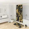 SANILO® WC-bril Golden Leaves, toiletdeksel rechtstreeks Productafbeelding-voorbeeld 6