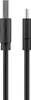 50cm Goobay USB-C™ zu USB-A Ladekabel Datenkabel Sync kabel Produktbild-Vorschau 3