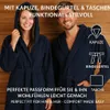 Betz Bademantel mit Kapuze FULDA Größe  S/M Farbe Produktbild-Vorschau 5