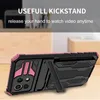 Xiaomi Mi 11 Lite Hülle, Hybrid Robust Schutz Stoßfest Produktbild-Vorschau 5