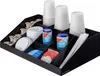 Navaris Kaffee Spender Organizer - Aufbewahrung von Zubehör Produktbild-Vorschau 7