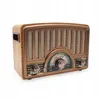 Retropolis Memphis Retro Radio Bluetooth FM AM SW USB Produktbild-Vorschau 5
