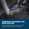 Scie sauteuse sans fil BOSCH PROFESSIONAL - GSA 18V-24 - 18 Voir les images du produit 15