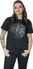AC/DC T-Shirt Uni High Voltage 1975 schwarz Band-Merch, Produktbild-Vorschau 4