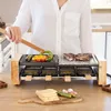 Grilovacia doska Cecotec Cheese&Grill 8400 Wood MixGrill Náhľad obrázku produktu 6