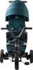 Tricicleta Kinderkraft Easytwist, Verde Notte Anteprima dell’immagine prodotto 5