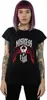 Disney - "Mistress Of Evil" T-Shirt für Damen BI30660 (M) Produktbild-Vorschau 2
