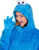 Sesamstraße Krümelmonster Kostüm Karneval Fasching Größe: Produktbild-Vorschau 7