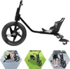 Drift Trike, Maximale Tragfähigkeit 80 kg, Geeignet für Produktbild-Vorschau 3