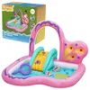Bestway® Wasserspielcenter Schmetterling 180 x 180 x 117 cm Produktbild-Vorschau 3