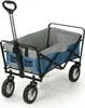 EASYmaxx Bollerwagen Handwagen Transportkarre bis 80 kg Produktbild-Vorschau 1
