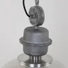 Steinhauer - lampada a sospensione - Bikkel - acciaio - Anteprima dell’immagine prodotto 5