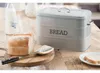 KitchenCraft - Pojemnik na chleb Pojemnik na chleb szary Podgląd zdjęcia produktu 3