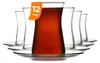 Pasabahce Heybeli Teeglas-Set 12-teilig, 160 ml Produktbild-Vorschau 11
