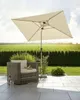Schneider Sonnenschirm Cordoba natur 230 x 150 cm Produktbild-Vorschau 7