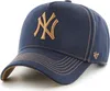 47 Brand Adjustable Cap - CONTRAST New York Yankees navy Produktbild-Vorschau 4