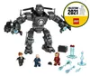 LEGO Marvel Super Heroes 76190 - Iron Man i chaos wywołany Podgląd zdjęcia produktu 37