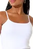 Yenita® Tank Top 4er Set, mit Satinband-Einfassung 40/42 Produktbild-Vorschau 4