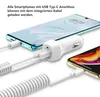 Auto KFZ Ladegerät für Samsung Galaxy A16 A55 A35 A15 A34 Produktbild-Vorschau 4
