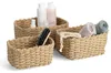 Aufbewahrungskorb-Set, 3-tlg., Papiergeflecht, Produktbild-Vorschau 8