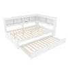 Łóżko dzienne Sweiko, 140 x 200 cm, rozkładana sofa, łóżko Podgląd zdjęcia produktu 13